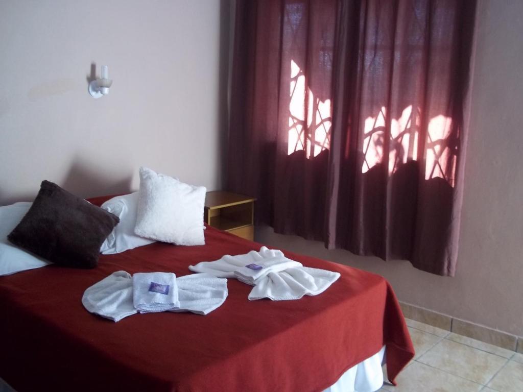 Posada Iguazu Royal Пуэрто-Игуасу Экстерьер фото