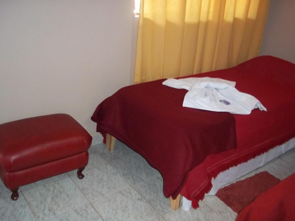 Posada Iguazu Royal Пуэрто-Игуасу Экстерьер фото